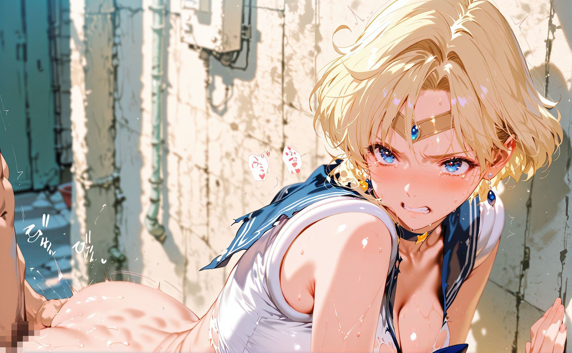 サンプル画像2:監禁飼育日誌_セーラーウラヌス(ネオンフルーツ) [d_632177]