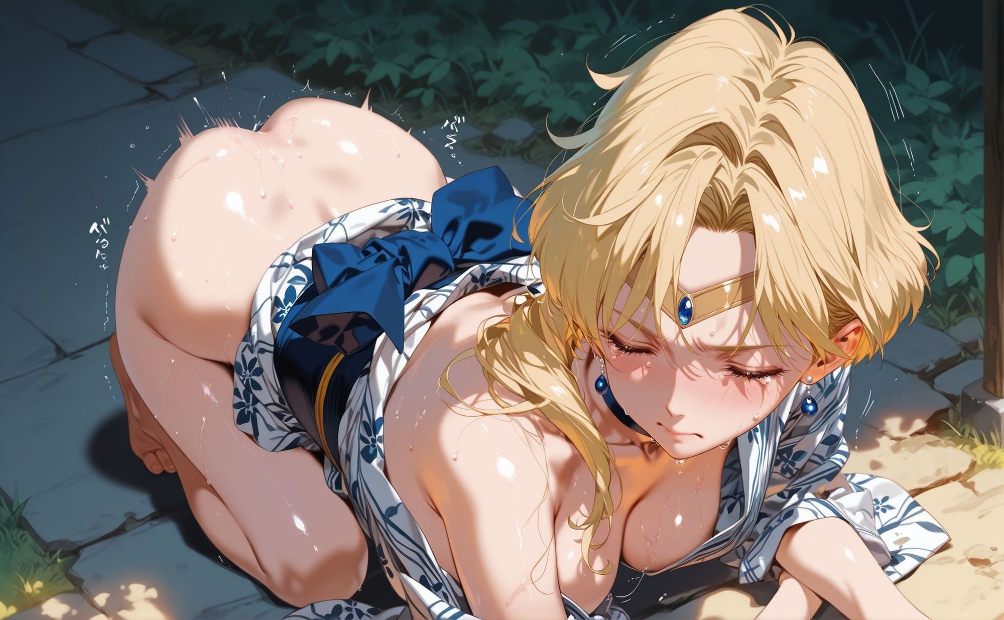 サンプル画像5:監禁飼育日誌_セーラーウラヌス(ネオンフルーツ) [d_632177]