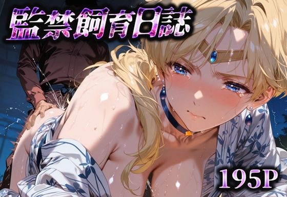 監禁飼育日誌_セーラーウラヌス【ネオンフルーツ】