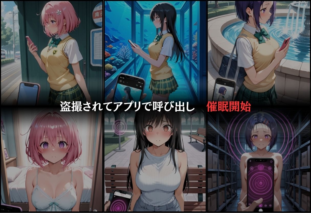 サンプル画像6:三禁交体  〜古○川・西○寺・モ○〜(オンナの館) [d_632202]