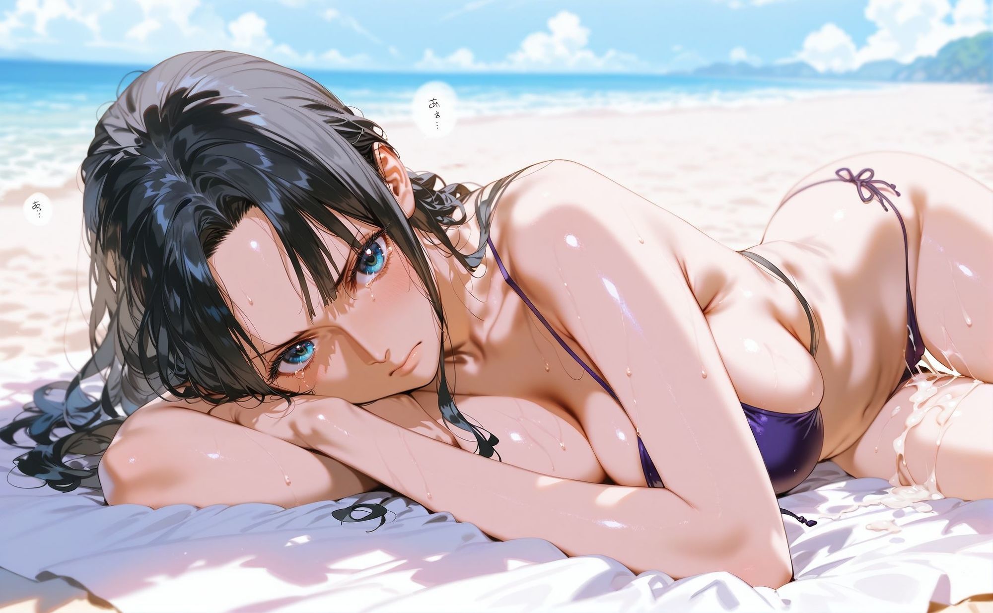 サンプル画像4:完全調教プログラム_ロビン(パパイヤブロー) [d_632208]