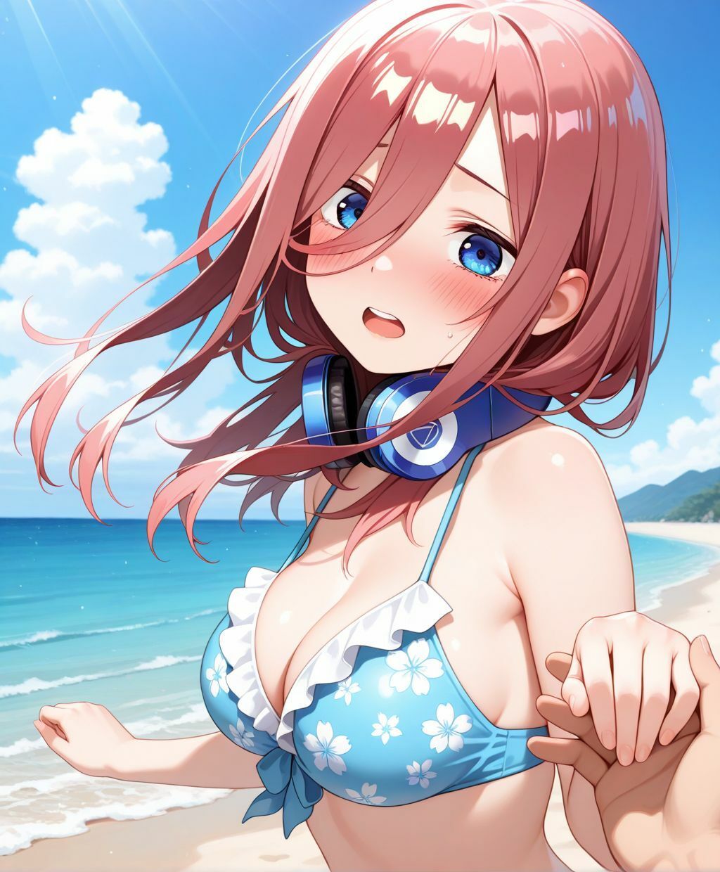 サンプル画像2:淫乱五姉妹  〜三久編〜(こづるソフトウェア) [d_632247]