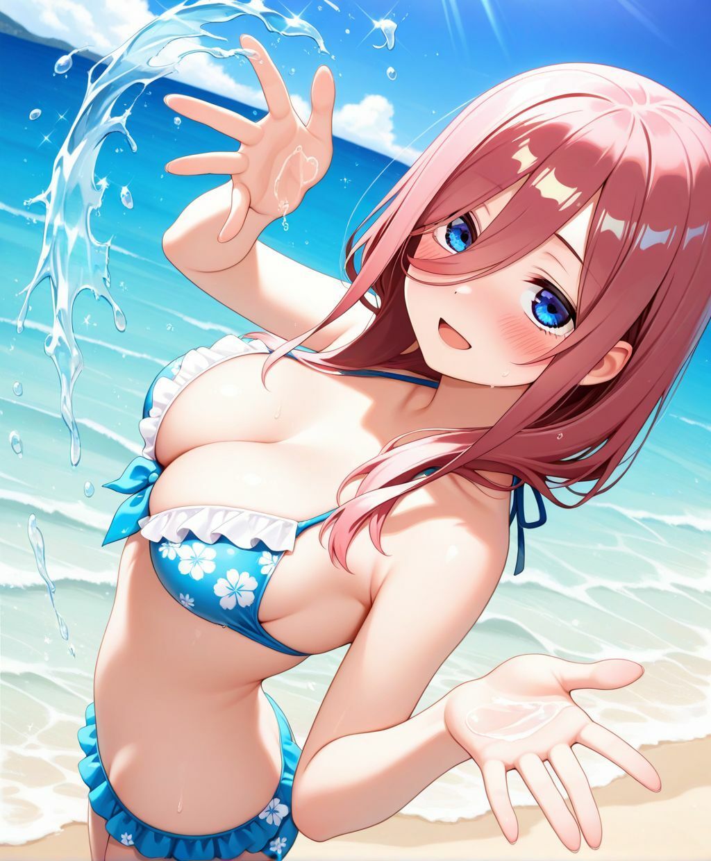 サンプル画像3:淫乱五姉妹  〜三久編〜(こづるソフトウェア) [d_632247]