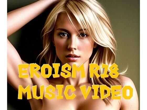 MUSIC VIDEO（裸踊り）:3曲入り、腹筋美乳女子モデル、推定Gカップ、けっこう美女です！【EROISM VIDEO】