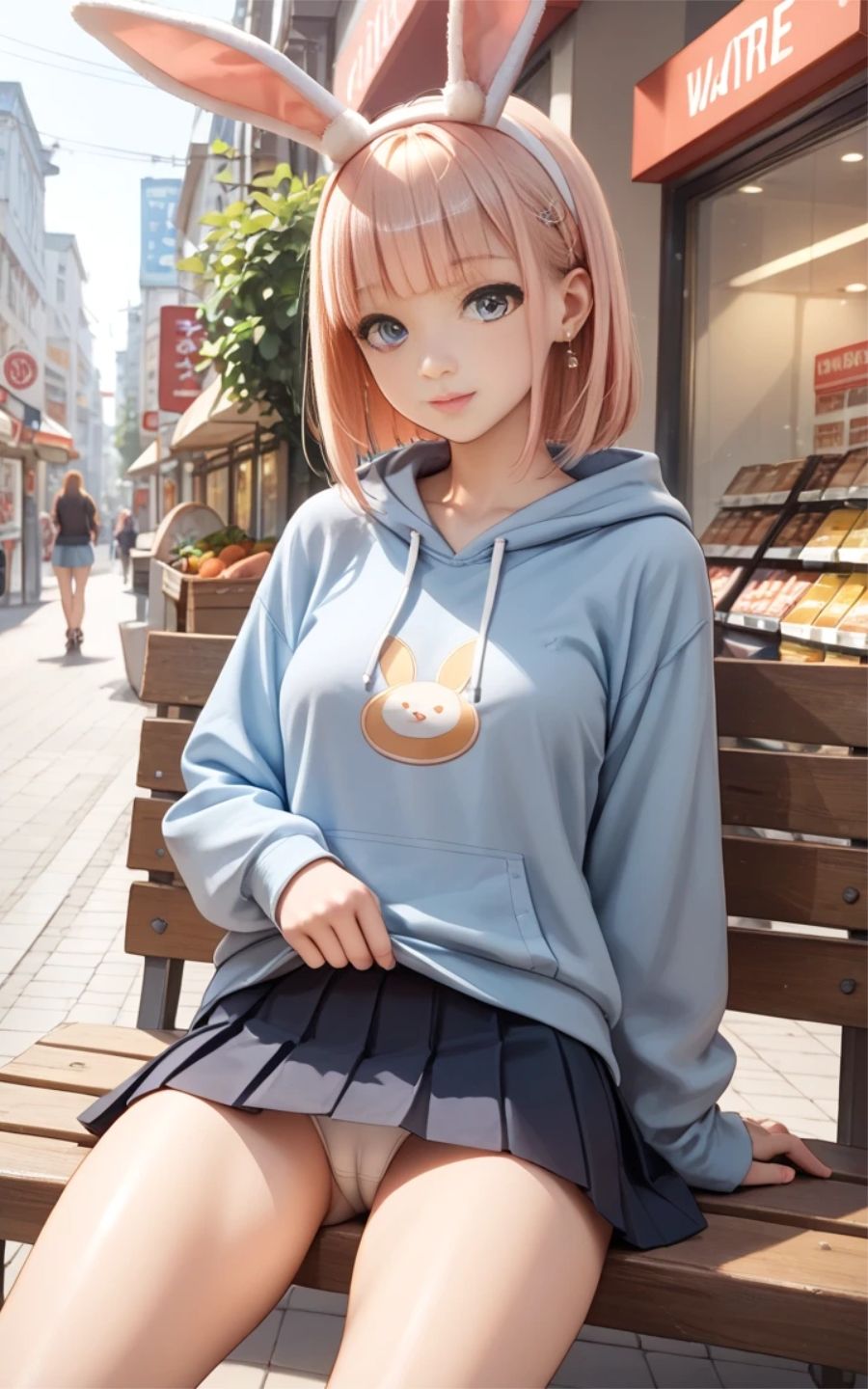 バニーちゃんとアソボ 画像7