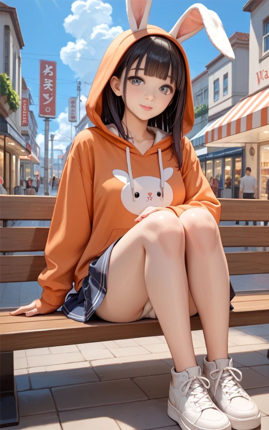 バニーちゃんとアソボ 画像8