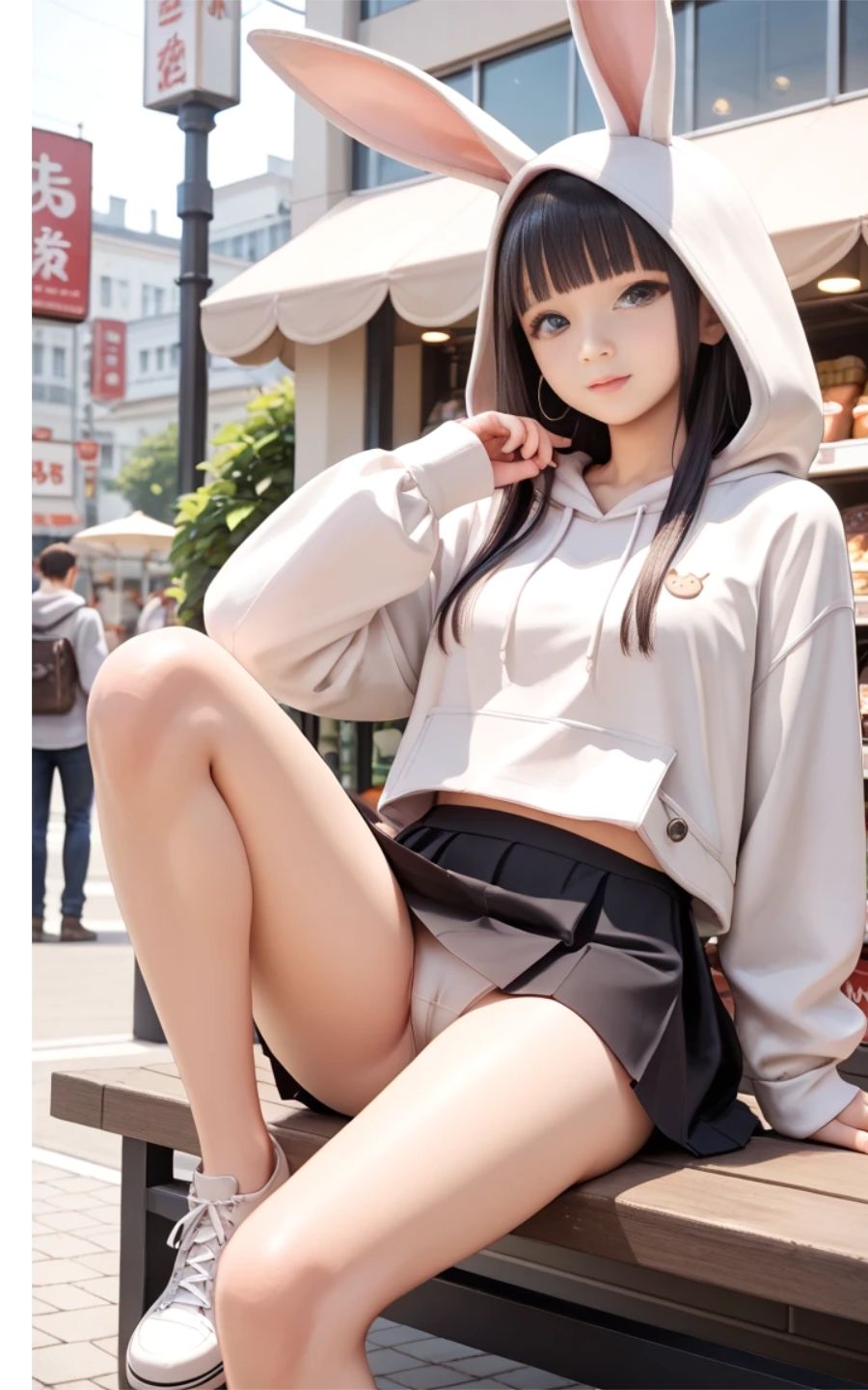 バニーちゃんとアソボ 画像9
