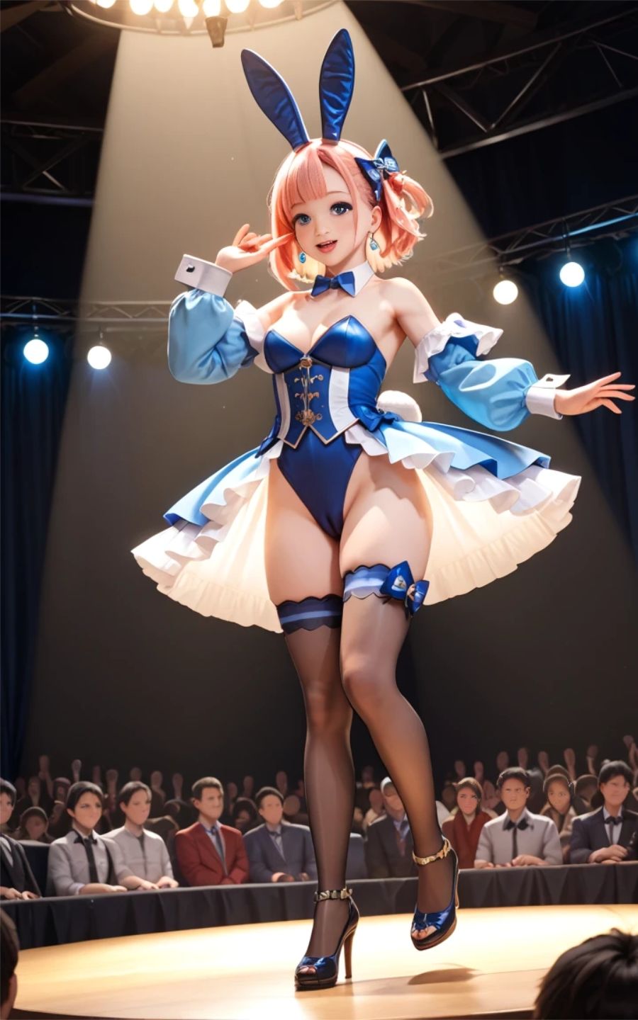 バニーちゃんとアソボ 画像10