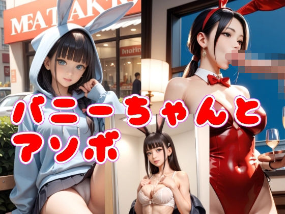 バニーちゃんとアソボ【Cherry Boy】