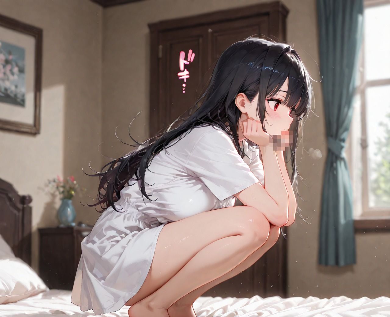 ディルドに狂わされた清楚系女子大生 画像4