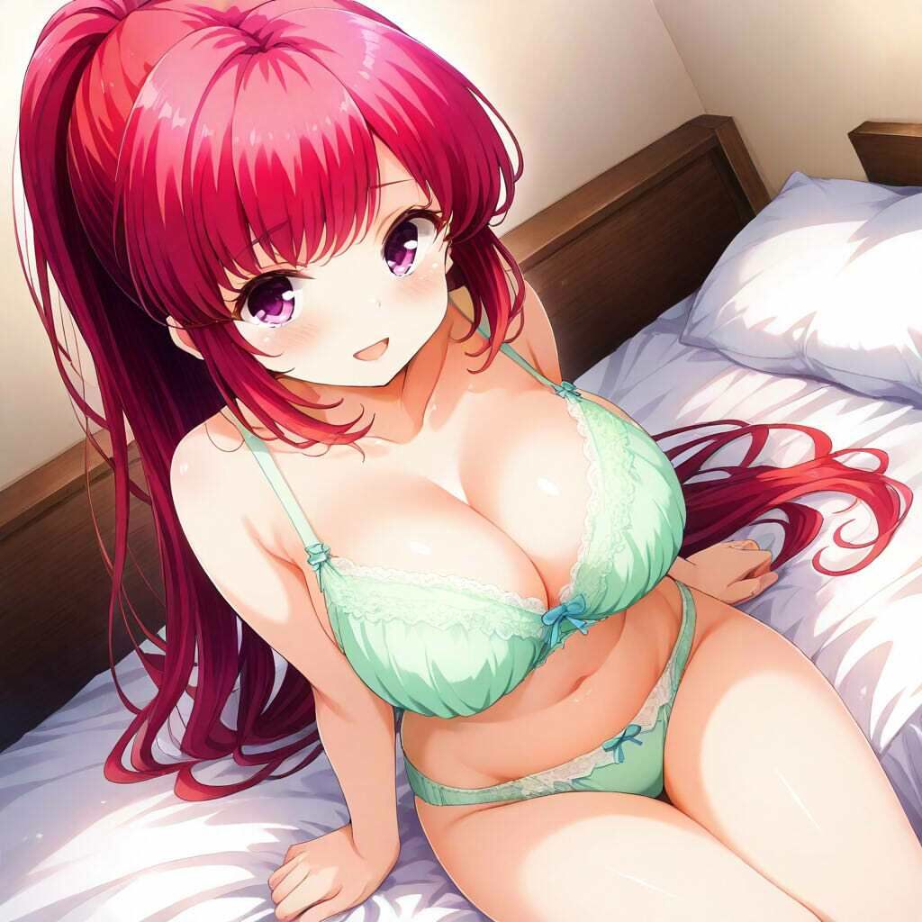 ガルフレ(仮)シチュCG集2 明音+エミ+景+CG集(制服) 画像9