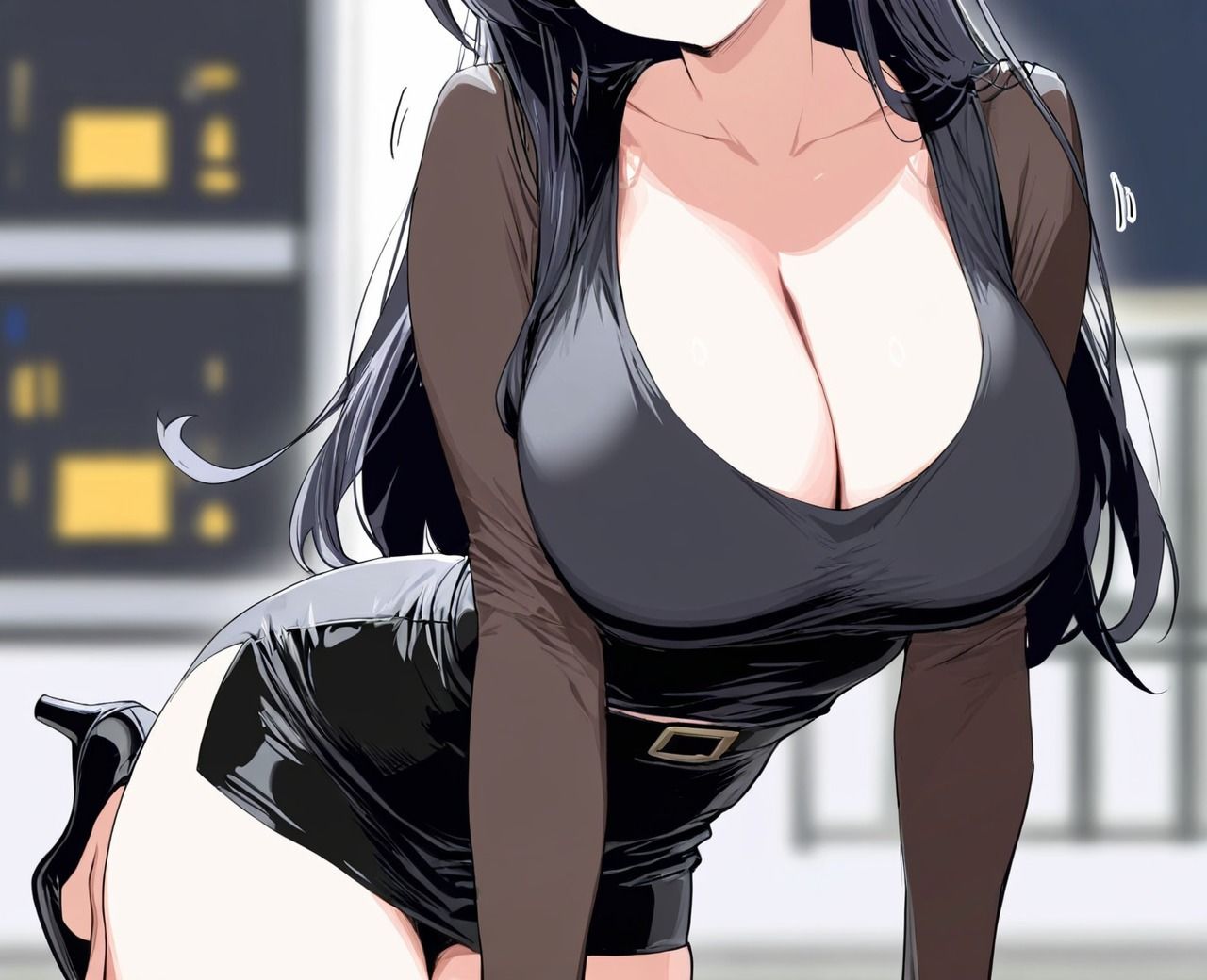 一瞬で寝取られてしまう新婚ほやほや人妻 画像1
