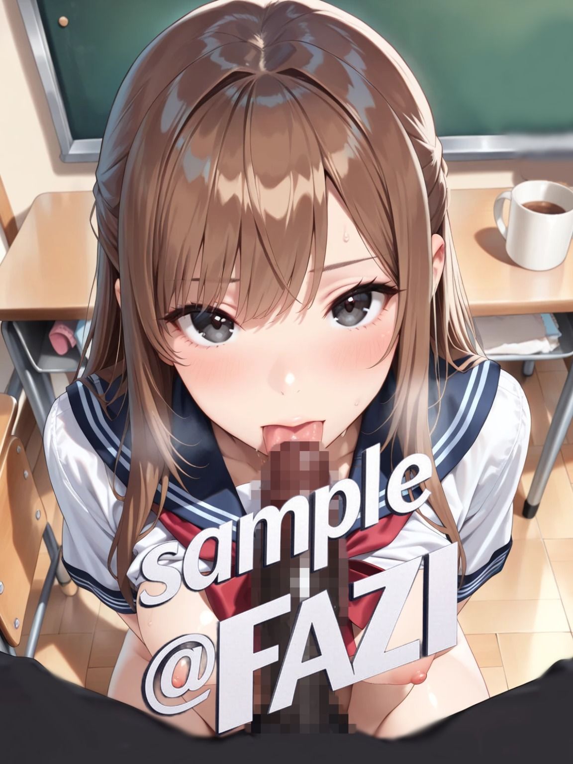 サンプル画像3:神の愛玩4(FAZIクラブ) [d_632325]