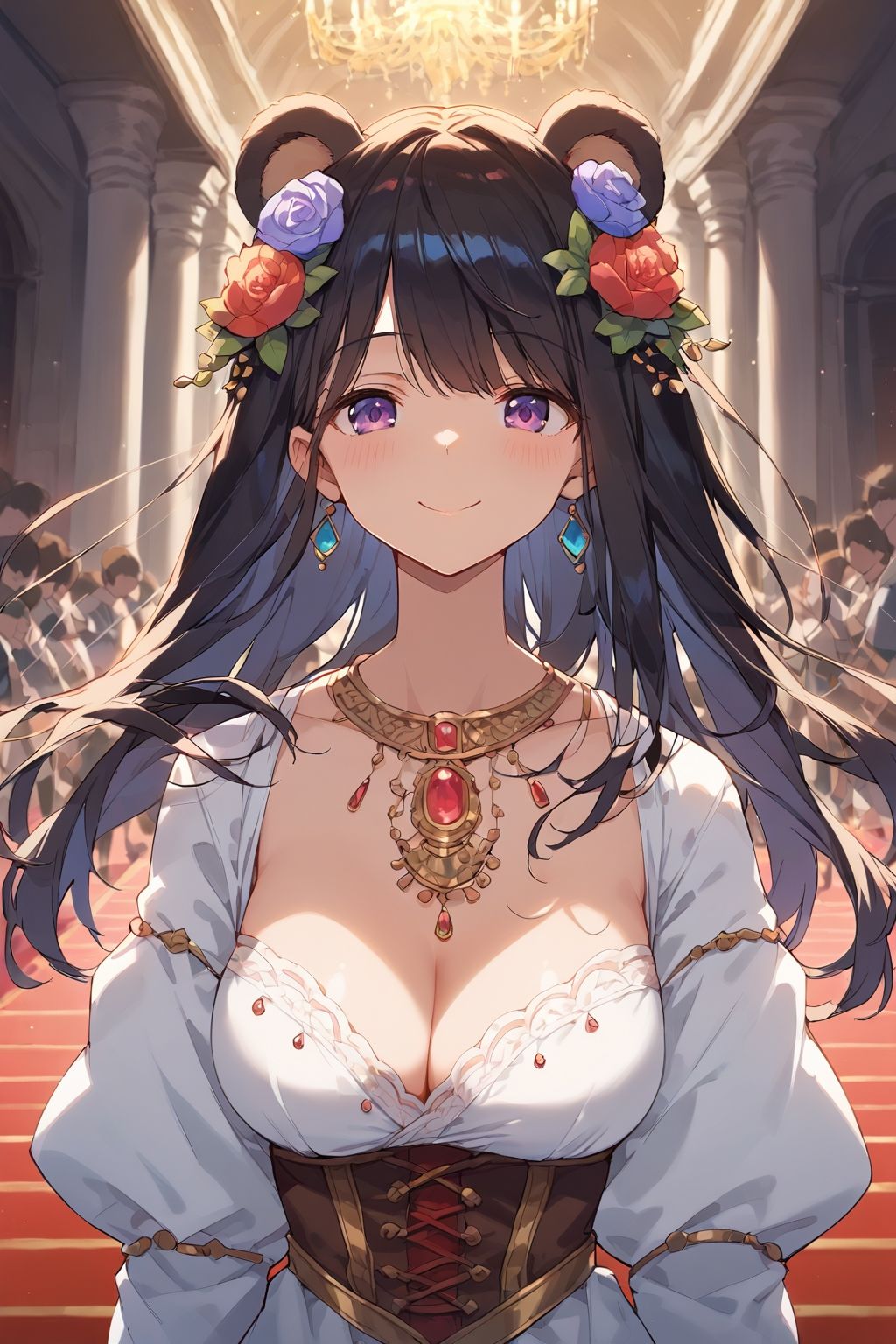 サンプル画像5:黒のCG集vol09(ねこねこ55島) [d_632341]