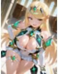ゼノ●レイド  ヒ●リの淫果律予測