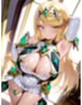 ゼノ●レイド  ヒ●リの淫果律予測