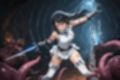 ●触手・オーク●聖女 敗北 CG集 ダーク・サクリファイス