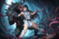 ●触手・オーク●聖女 敗北 CG集 ダーク・サクリファイス