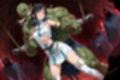 ●触手・オーク●聖女 敗北 CG集 ダーク・サクリファイス