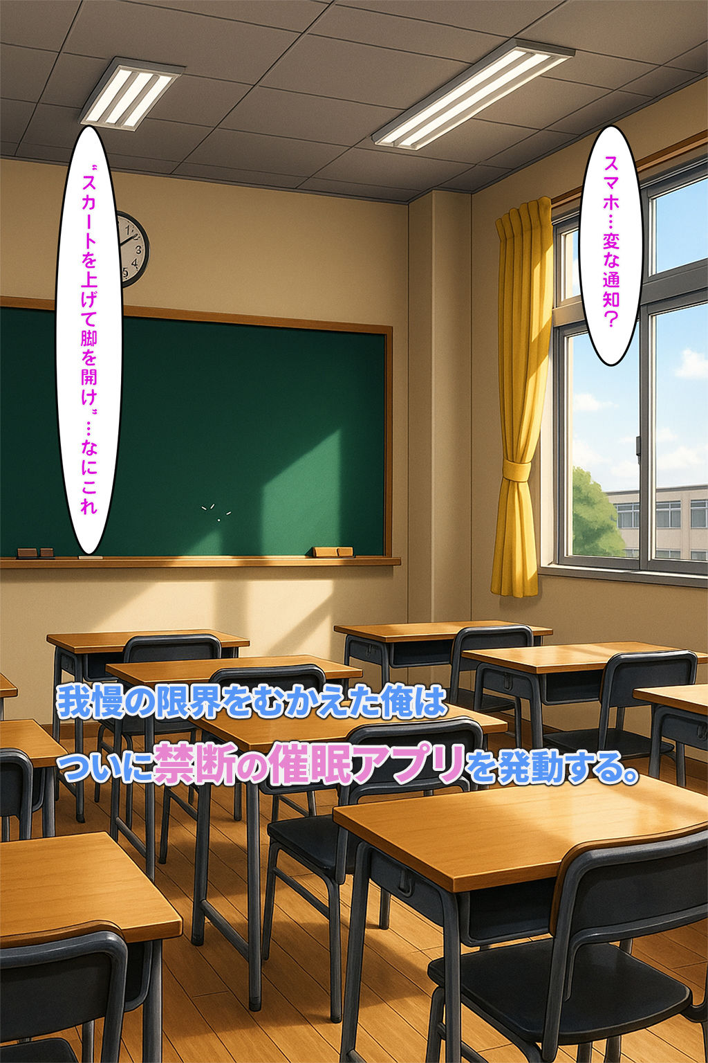 サンプル画像4:催●アプリで堕ちる金髪ギャル後輩 〜あざとギャルは、命令ひとつで奉仕するだけの人形に〜(幻視スタジオ) [d_632420]
