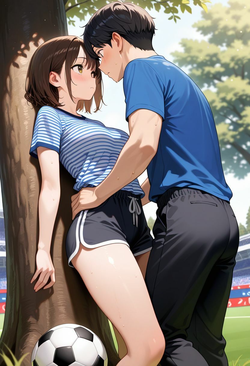 男っ気のない俺の妻が、息子のサッカースクールコーチに寝取られていた2