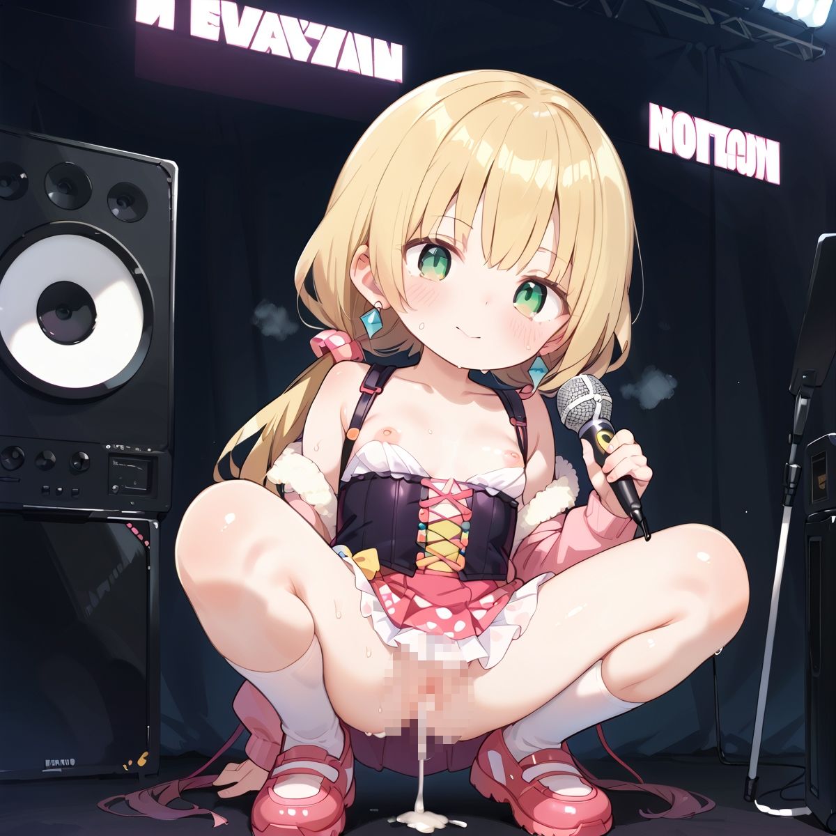 アイドルは気付かないフリがお上手？stage.1 画像2