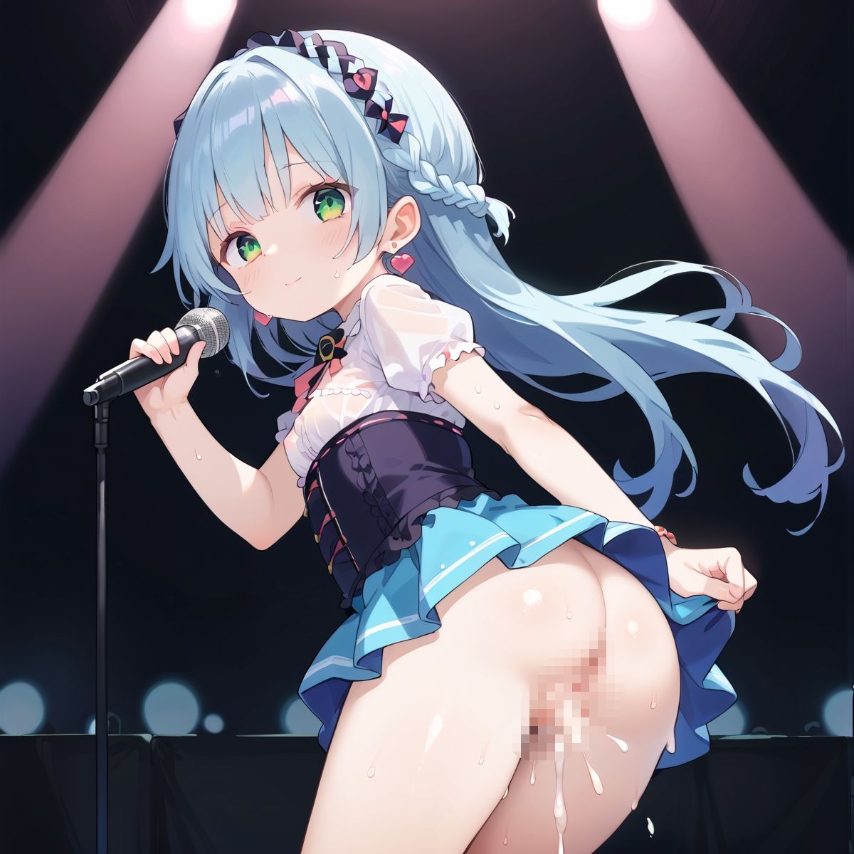 アイドルは気付かないフリがお上手？stage.1 画像5