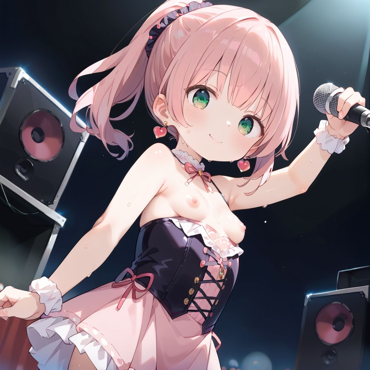 アイドルは気付かないフリがお上手？stage.1 画像6