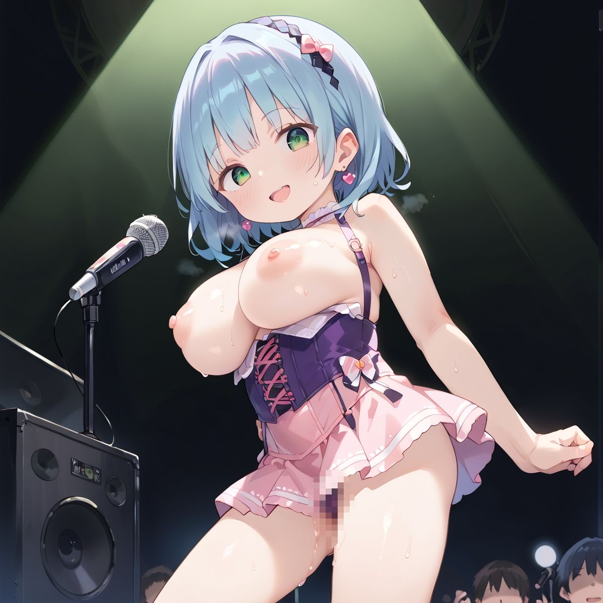 アイドルは気付かないフリがお上手?stage.4 画像1