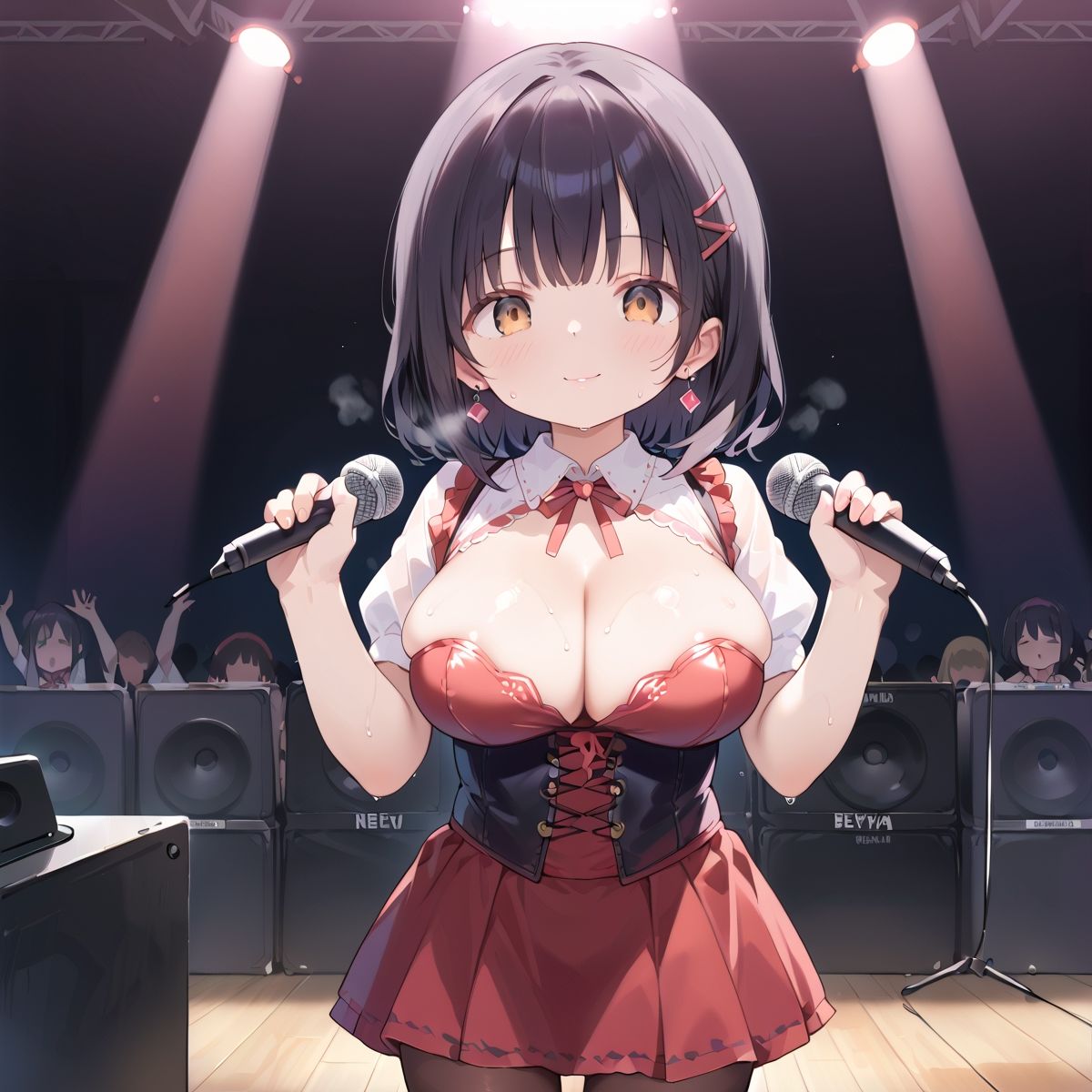 アイドルは気付かないフリがお上手？stage.51