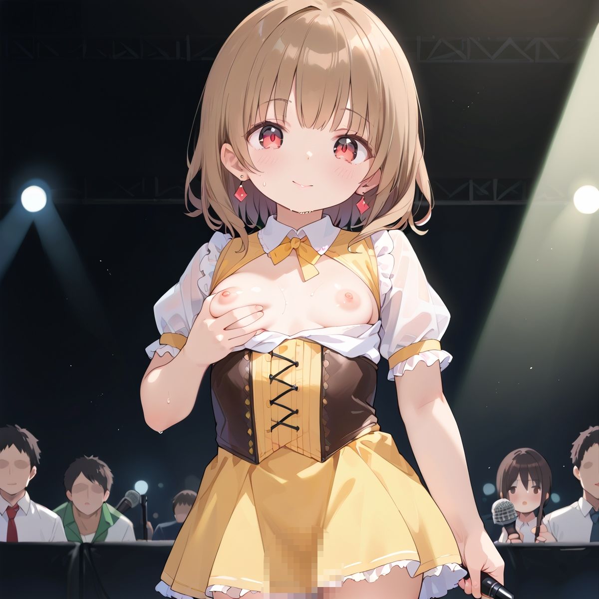 アイドルは気付かないフリがお上手？stage.57