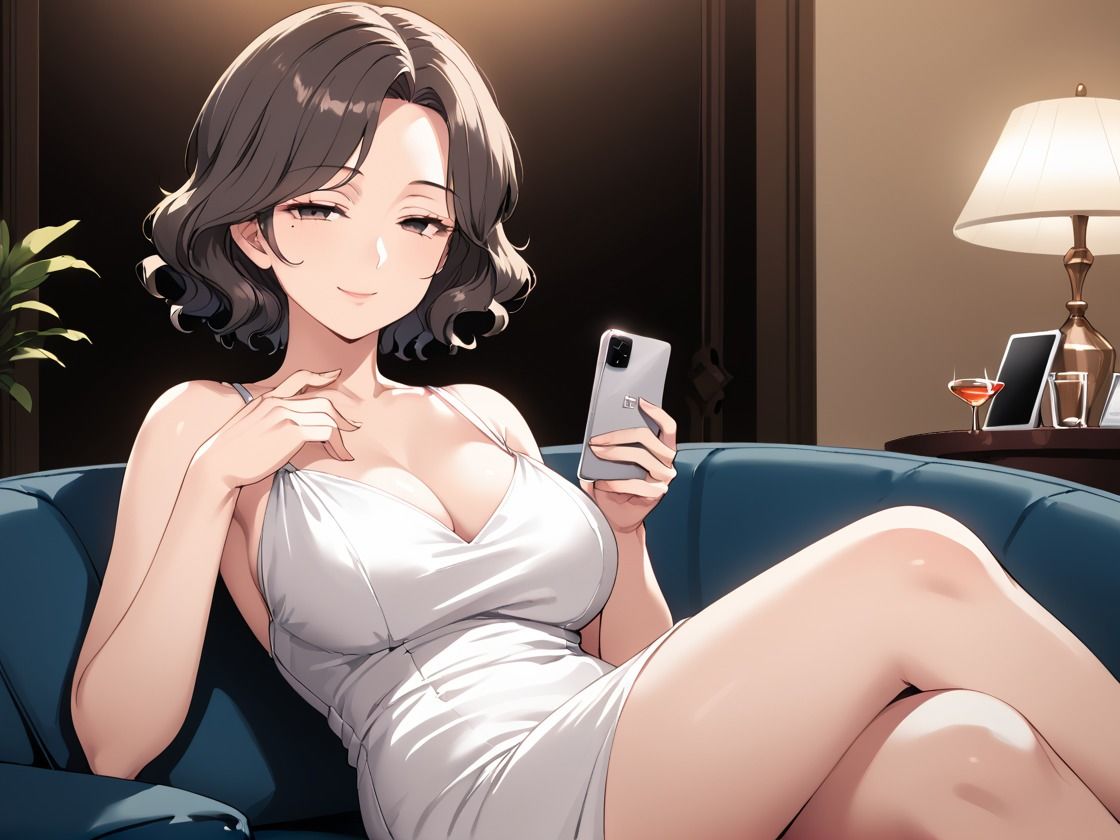 サンプル画像3:人妻寮の調教日誌〜管理人の命令は絶対です〜(ももぱい) [d_632504]