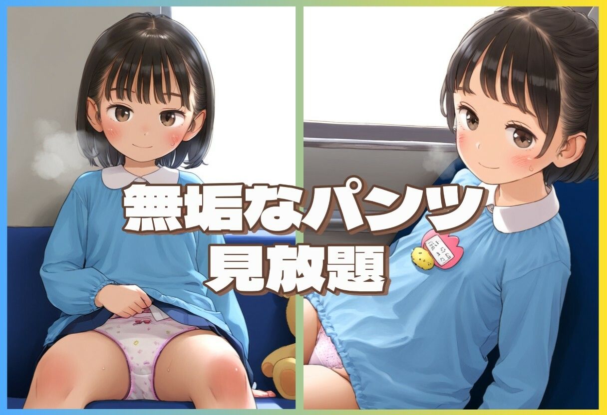 おぱんつ電車vol.2 ヒヨ校長 エロ画像2