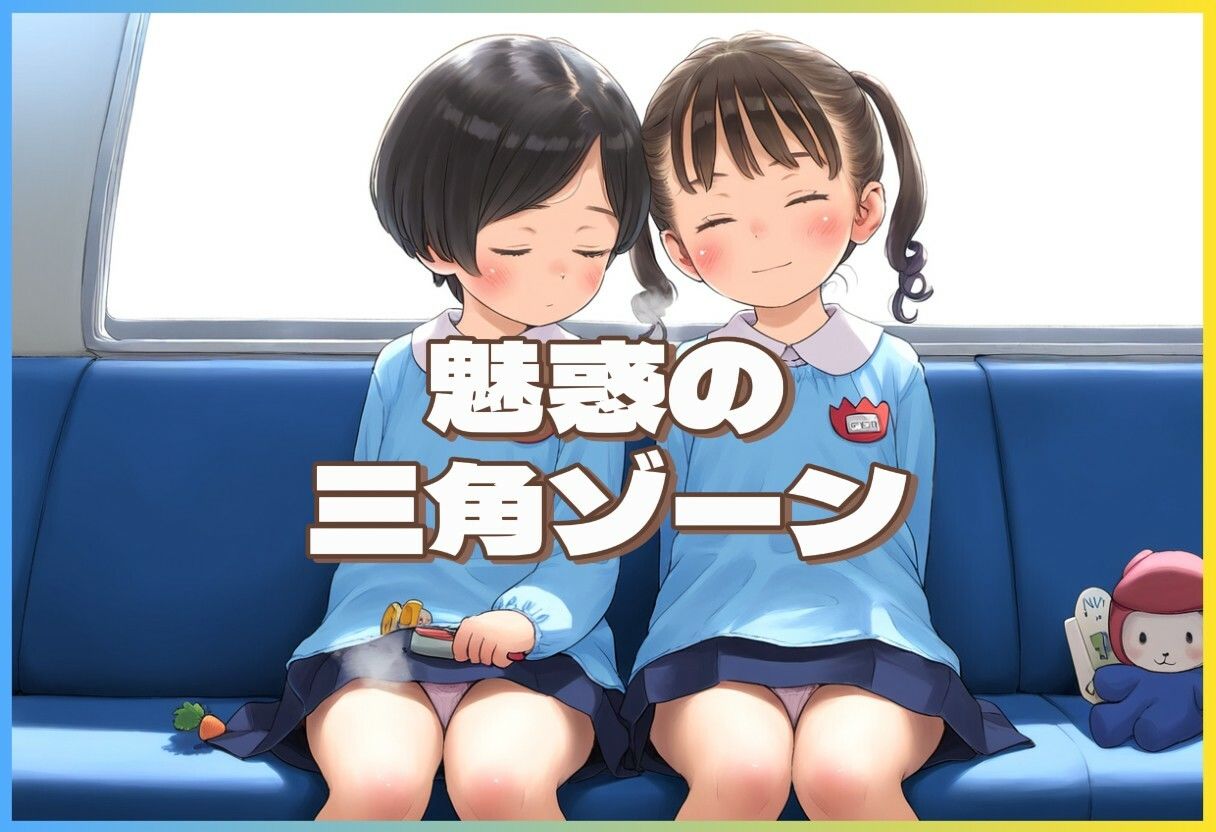 おぱんつ電車vol.2 ヒヨ校長 エロ画像3