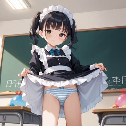 サンプル画像5:文化祭に行ったら出し物で妹が出てたので狂うまで種付けしてきた(ドスケベ書房) [d_632539]