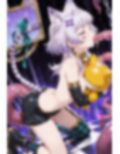 M〇LICE触手陥落