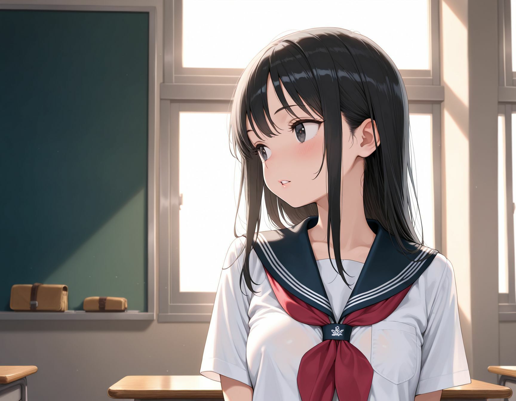 緊縛x少女〜知られざる放課後1