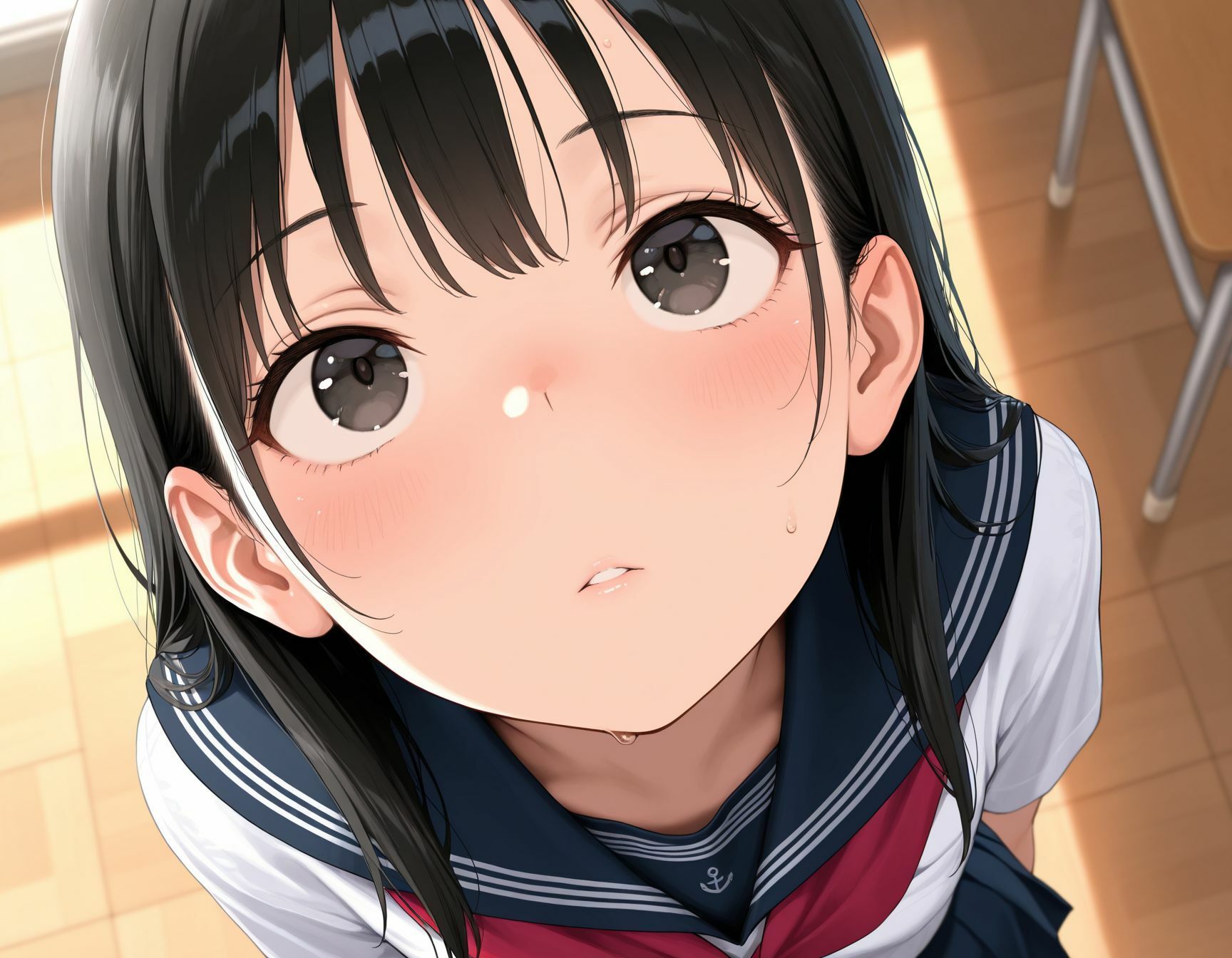 サンプル画像2:緊縛x少女〜知られざる放課後(ょう 出版) [d_632565]