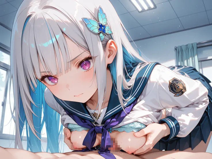 サンプル画像2:皇女様の交換留学日記(カルビタウン) [d_632605]