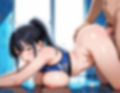 爆乳陸上部は先生の性処理玩具