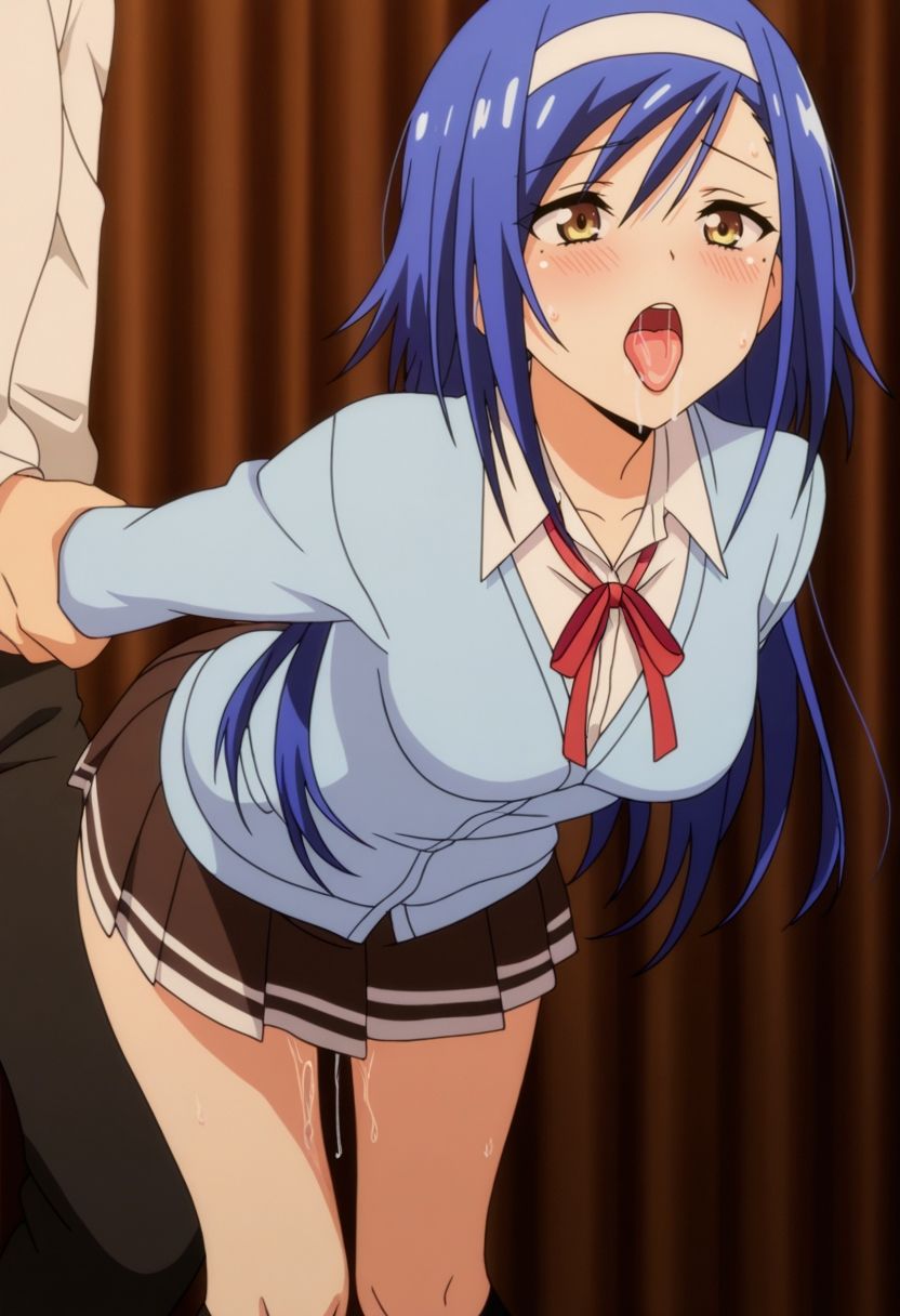 サンプル画像1:俺たちの性欲処理担当  古橋 文乃(お手軽！ひろいんメス化計画) [d_632632]