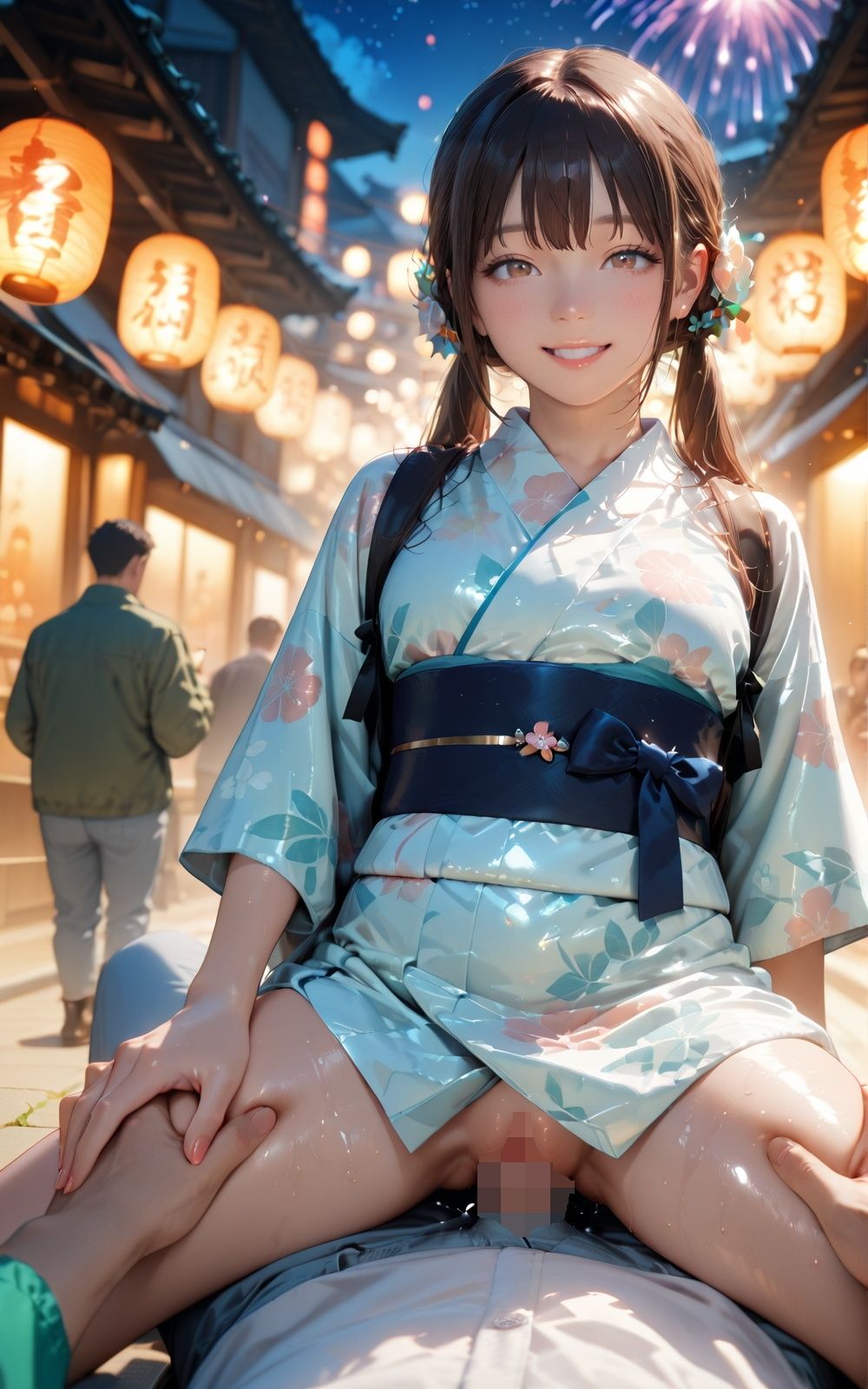 サンプル画像5:THE 独占欲 vol.2 花野井 しずく（24）(今日はキミがターゲット) [d_632701]