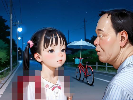 ロリ専科  ちっぱい家出娘に種付け1