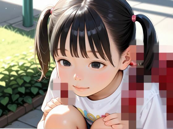 ロリ専科  ちっぱい家出娘に種付け2