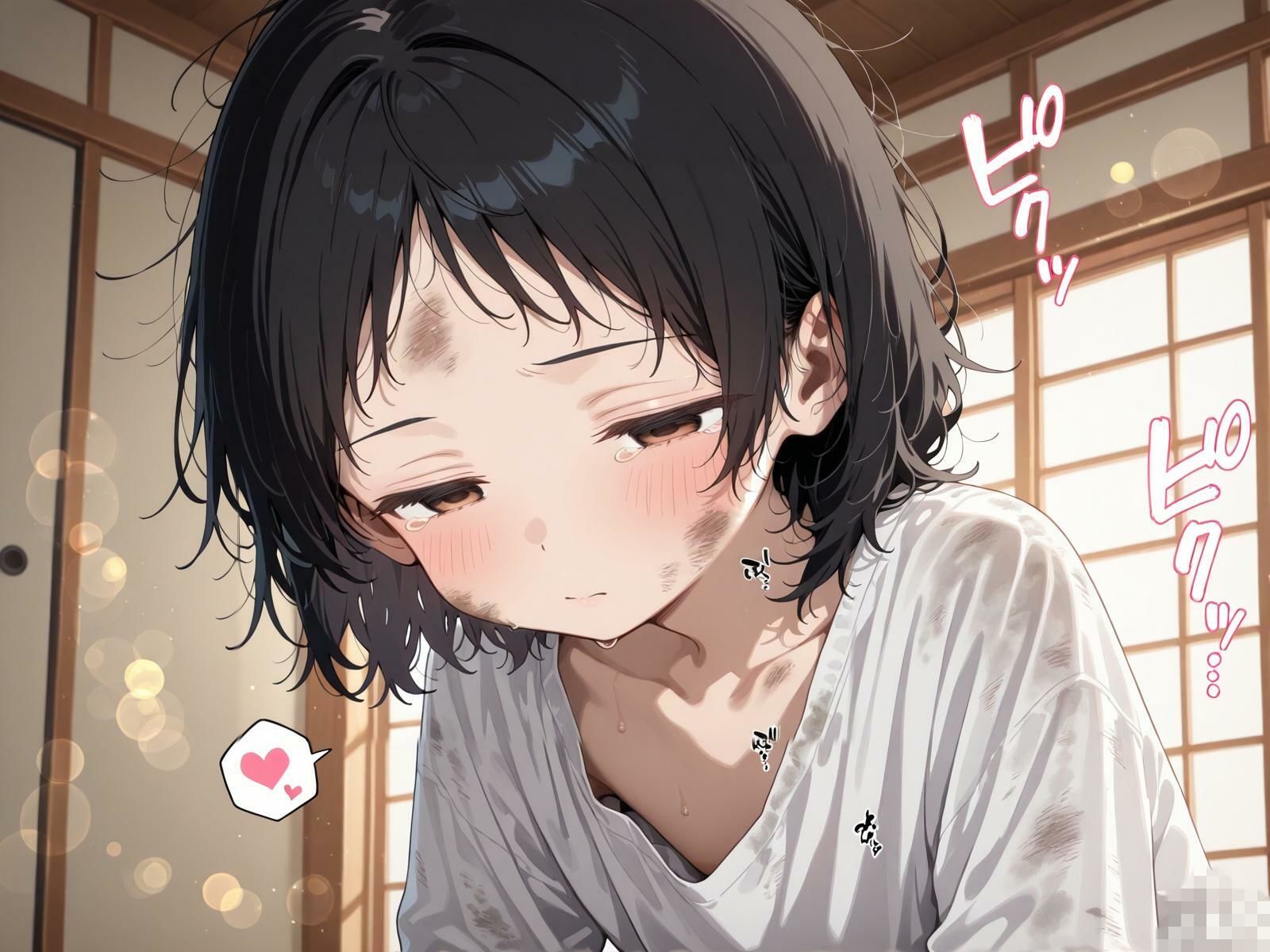 サンプル画像4:おぢピーの断罪 forし〇か(裏クエスト) [d_632718]