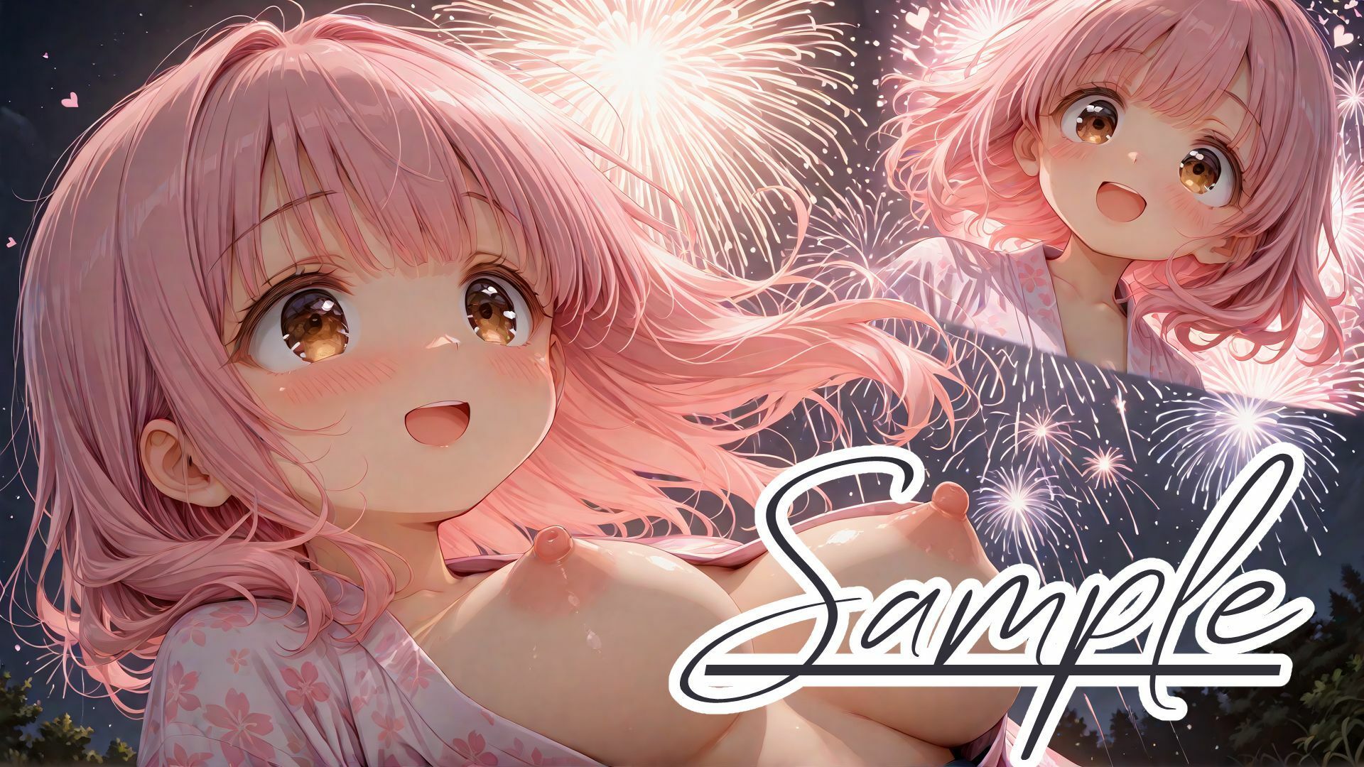 夏祭り&浴衣えっちコレクション 画像10