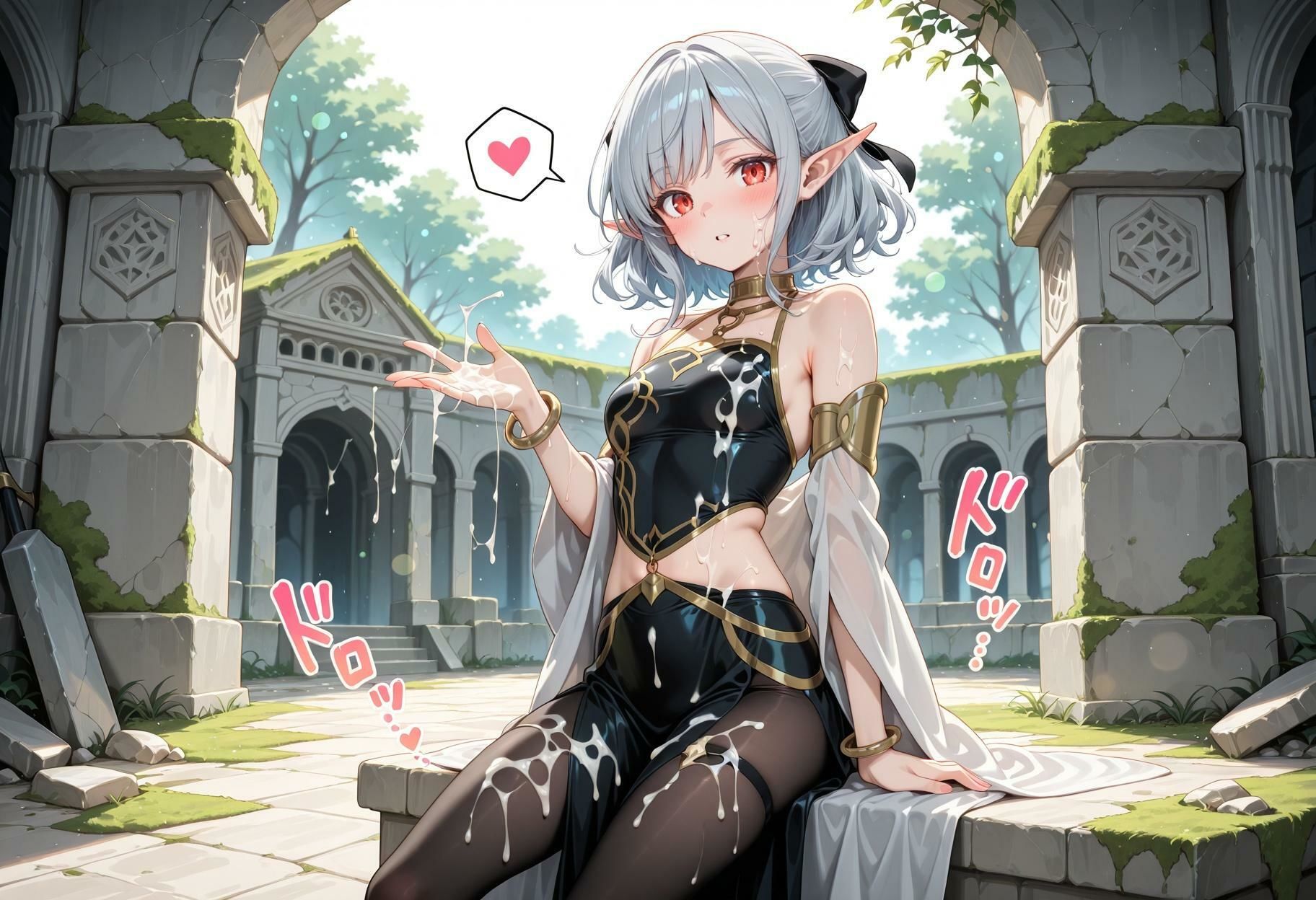 サンプル画像1:種付け黙示録マラのグーラ(裏クエスト) [d_632748]