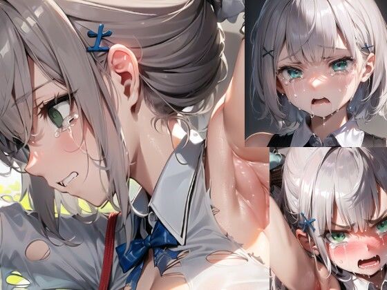 ハード・ノエ虐 妊娠前&妊娠後ボテ腹【Iqo’s Sexuality Management.】