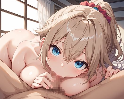 サンプル画像5:お仕置き調教  羞恥プレイ(ルビルビ) [d_632787]