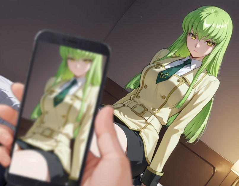 サンプル画像2:【完全版】膣出ししてくれませんか？-●.C.（コード●アス）-(Mr.Eの研究室) [d_632878]